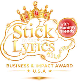 Stick to the Lyrics Business & Impact Awards USA